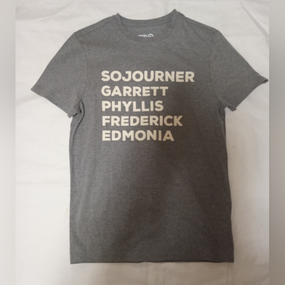 Bridgeforth Farms Black History Month Shirt